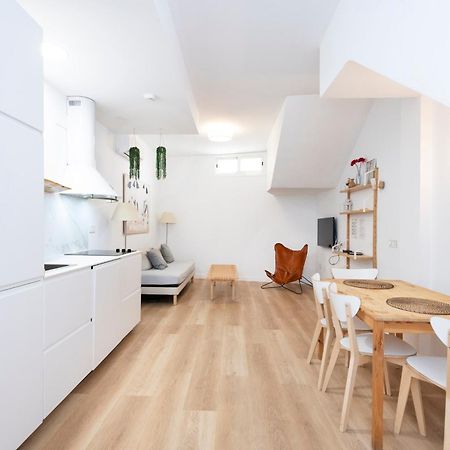Appartement Duplex Victoria By Dossan à Málaga Extérieur photo