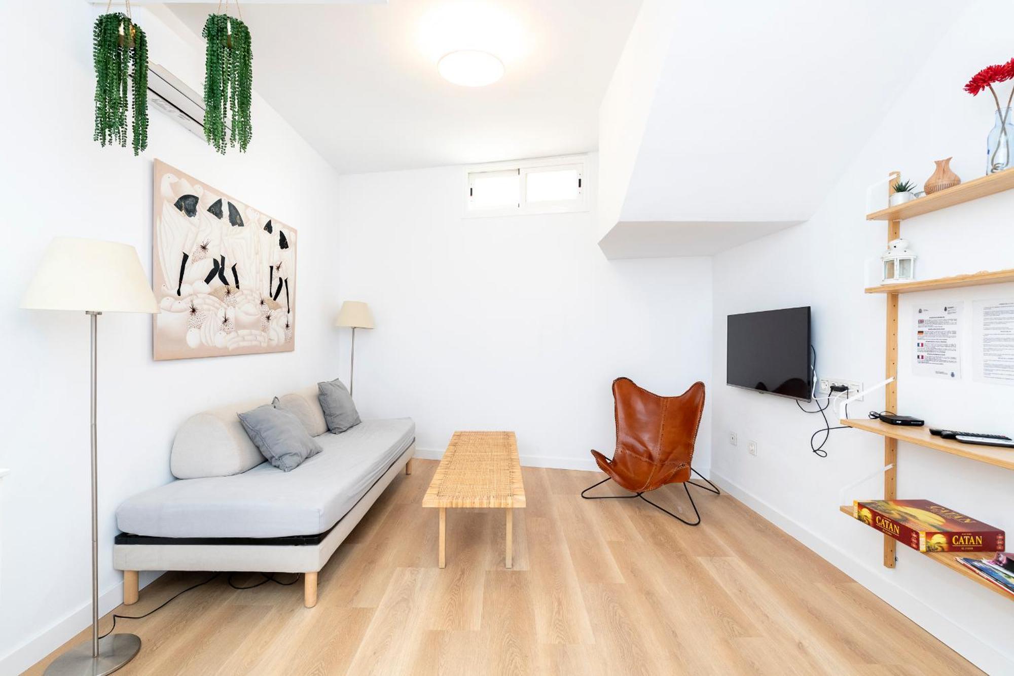 Appartement Duplex Victoria By Dossan à Málaga Extérieur photo