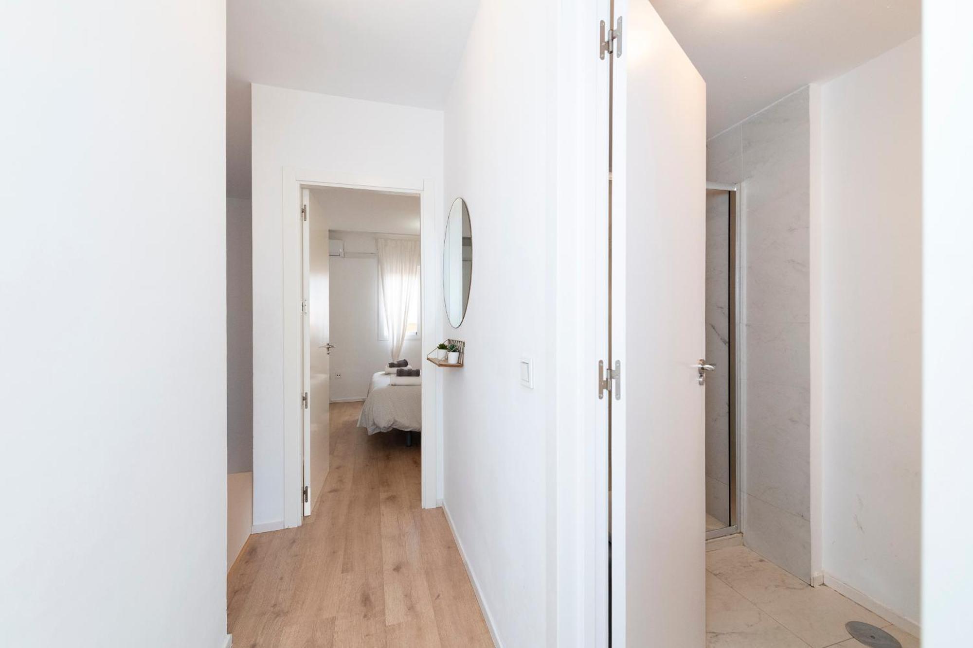 Appartement Duplex Victoria By Dossan à Málaga Extérieur photo