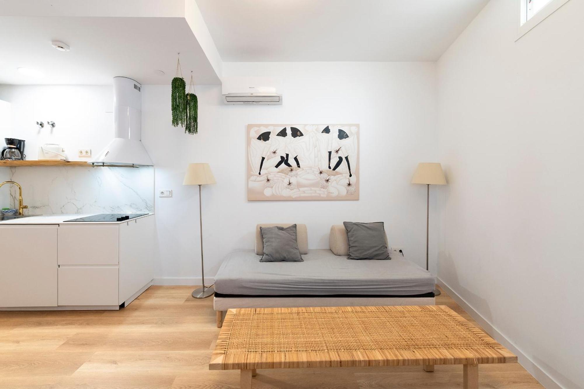 Appartement Duplex Victoria By Dossan à Málaga Extérieur photo