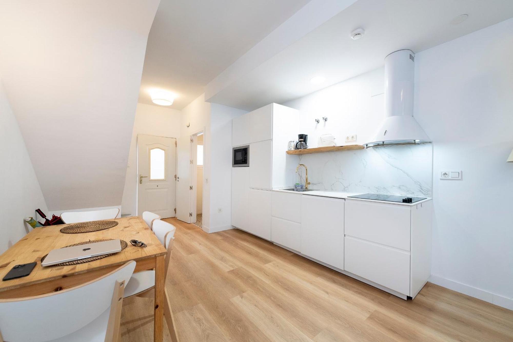 Appartement Duplex Victoria By Dossan à Málaga Extérieur photo