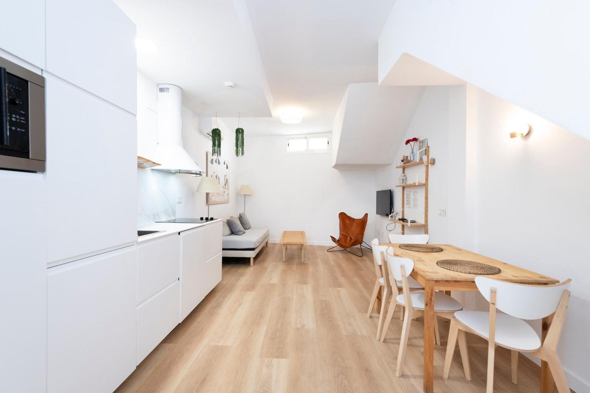 Appartement Duplex Victoria By Dossan à Málaga Extérieur photo