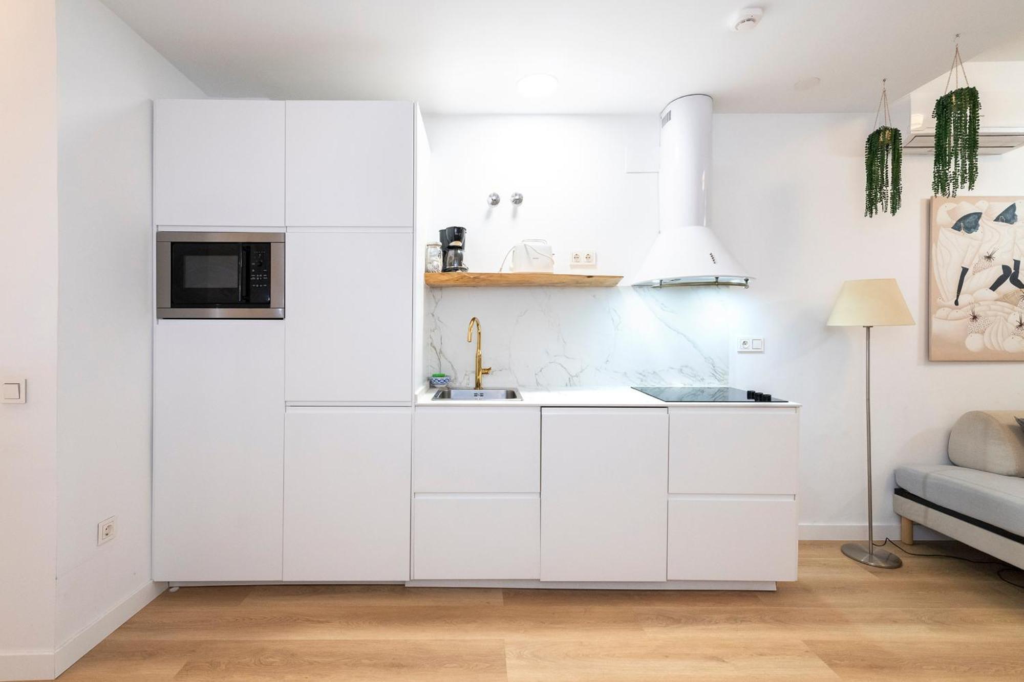 Appartement Duplex Victoria By Dossan à Málaga Extérieur photo