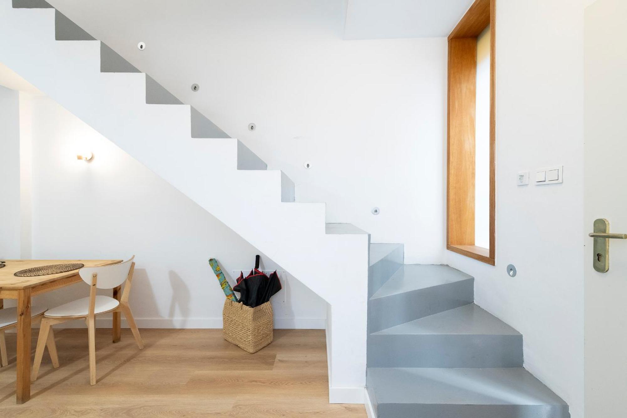 Appartement Duplex Victoria By Dossan à Málaga Extérieur photo